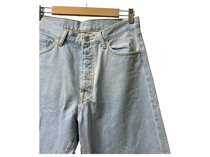 Autre Marque Pantalones vaqueros UNIONSLACKS 105D DENIM Traditional Weatherwear Azul - vista 2