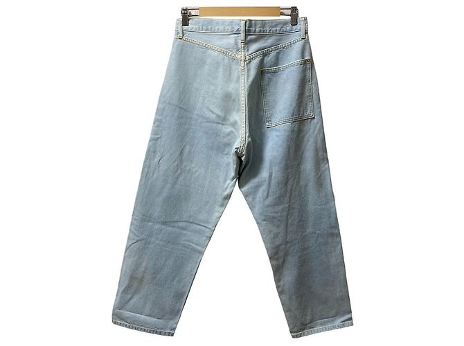 Autre Marque Pantalones vaqueros UNIONSLACKS 105D DENIM Traditional Weatherwear Azul - vista 4