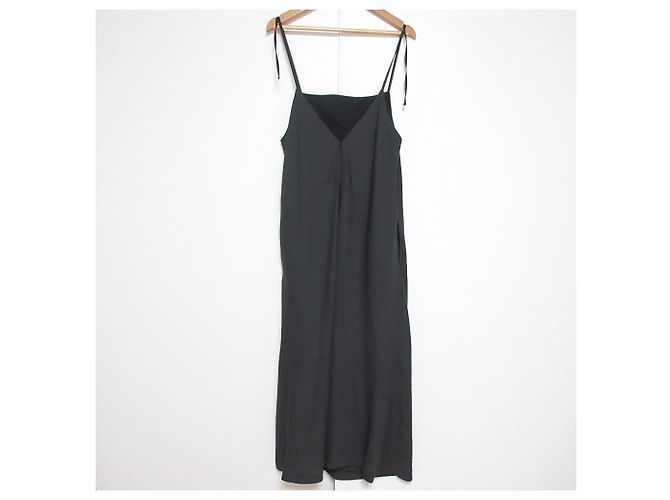 Autre Marque Camisole-Kleid Green Label Relaxing Oggi Kollaboration - Ansicht 2