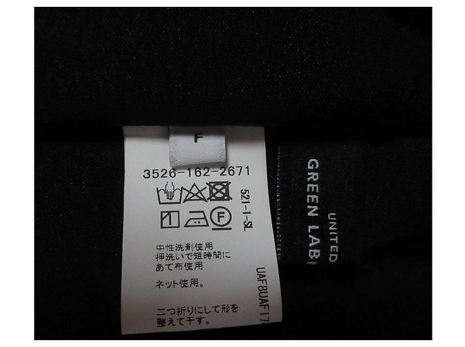 Autre Marque Camisole-Kleid Green Label Relaxing Oggi Kollaboration - Ansicht 5