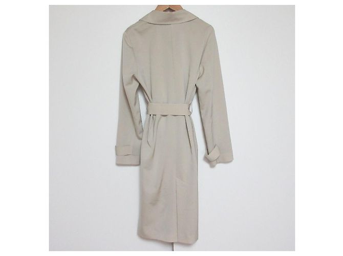 Autre Marque Gabardina INDIVI Beige - vista 2