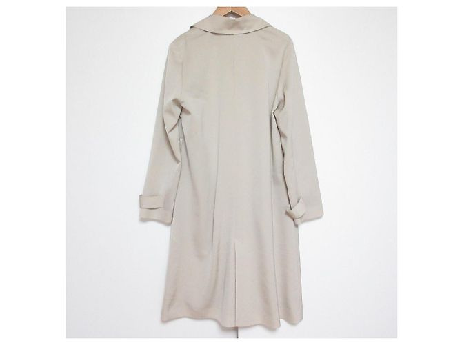 Autre Marque Gabardina INDIVI Beige - vista 5