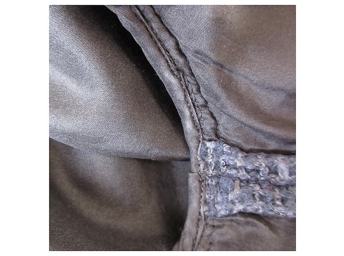 Autre Marque Chaqueta de Tweed de punto FOXEY Azul Azul marino - vista 10