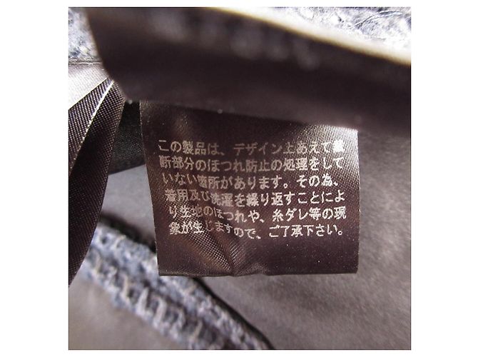 Autre Marque Chaqueta de Tweed de punto FOXEY Azul Azul marino - vista 15