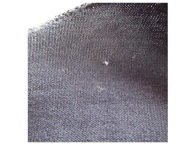 Autre Marque Camiseta de algodón con estampado de calavera Lucien Pellat-Finet Negro - vista 8