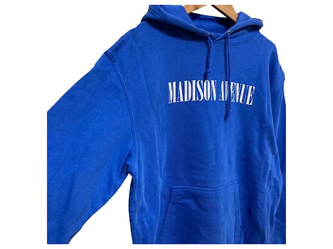 Autre Marque Sweatshirt AP STUDIO GOOD ROCK SPEED Blau - Ansicht 2