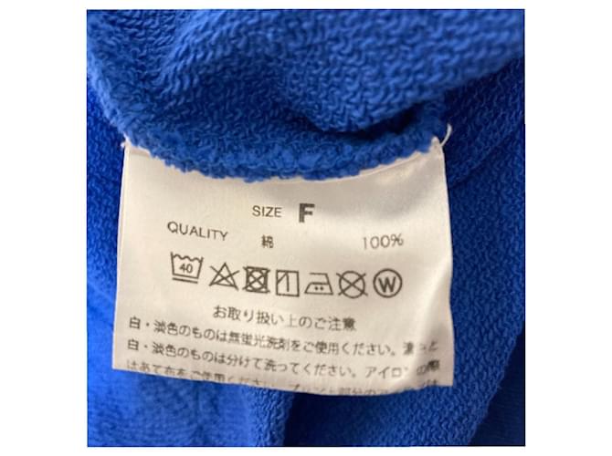 Autre Marque Sweatshirt AP STUDIO GOOD ROCK SPEED Blau - Ansicht 5
