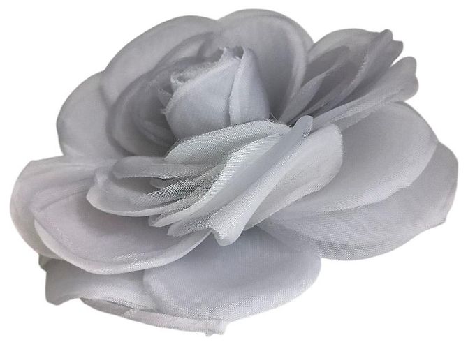 Autre Marque Spilla ANAYI Flower Marrone - vista 2