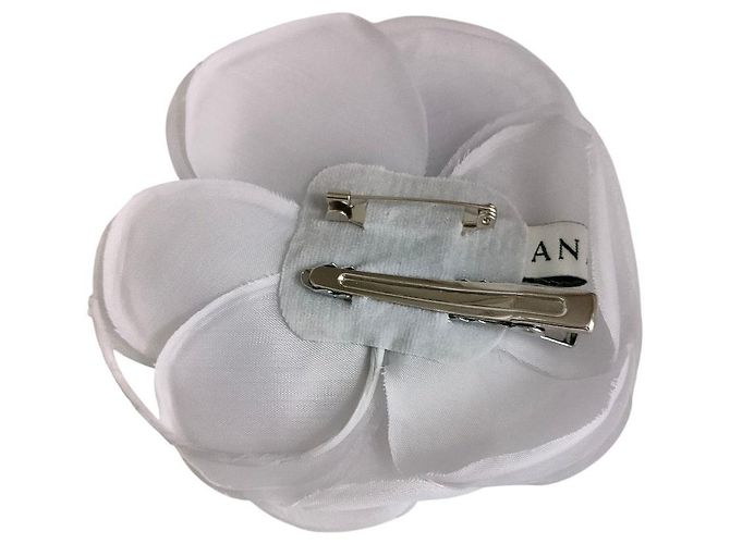 Autre Marque Spilla ANAYI Flower Marrone - vista 3