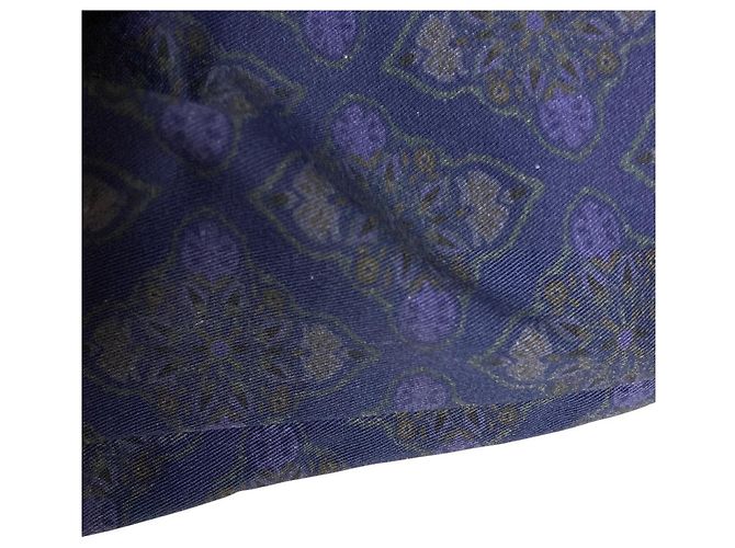 Autre Marque Falda de golf Callaway con estampado damasco Azul Azul marino - vista 4