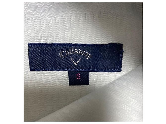 Autre Marque Falda de golf Callaway con estampado damasco Azul Azul marino - vista 5