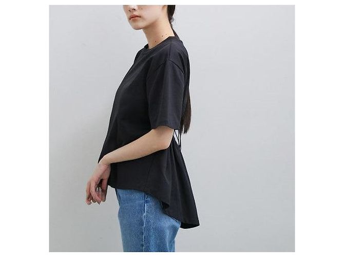 Autre Marque Camiseta con fruncido en la espalda ADAM ET ROPE - vista 3