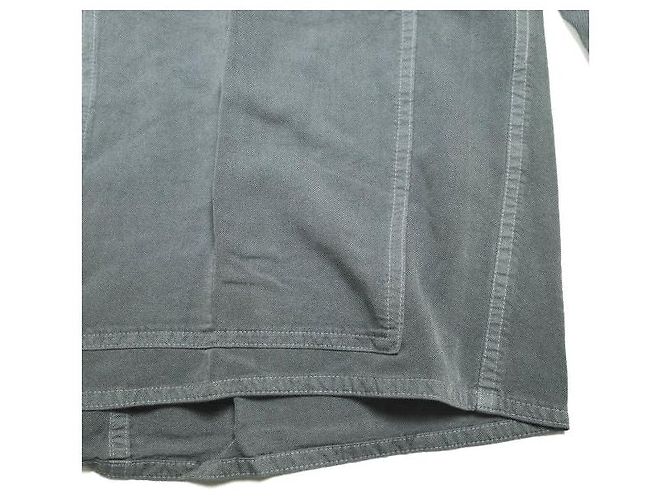Autre Marque Chaqueta Graphpaper Soft Cupro Castaño - vista 7