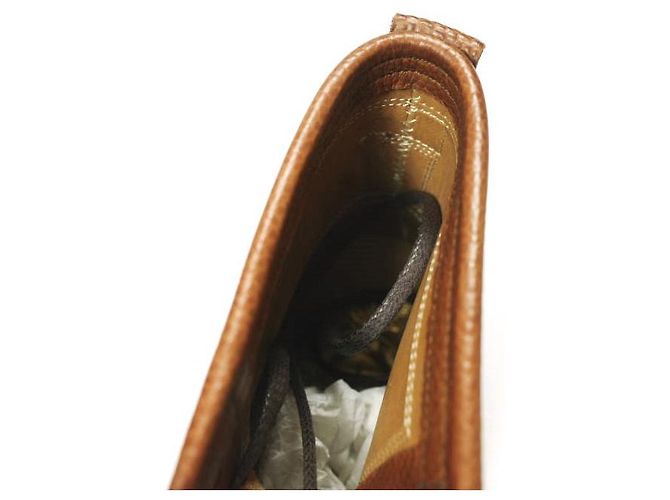 Ralph Lauren Stivali RRL BOWERY BOOTS BROGUE Marrone - vista 8