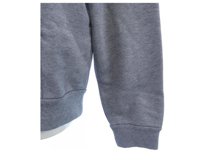 Louis Vuitton 3DLV Graffiti Bestickter Hoodie Braun - Ansicht 6