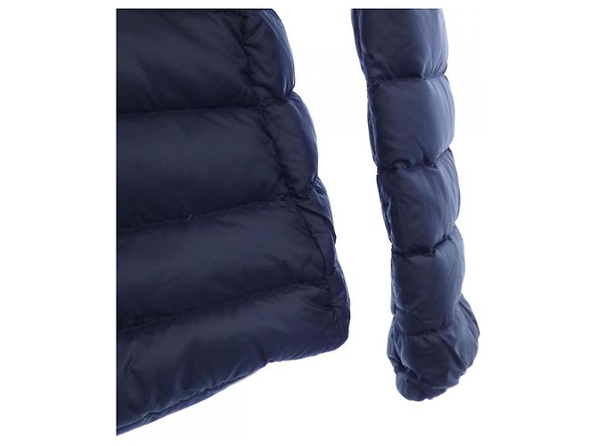 Chaqueta de Plumón Moncler OPALE Azul Azul marino - vista 7