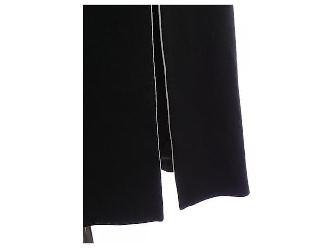 Falda de seda Chanel Negro - vista 7