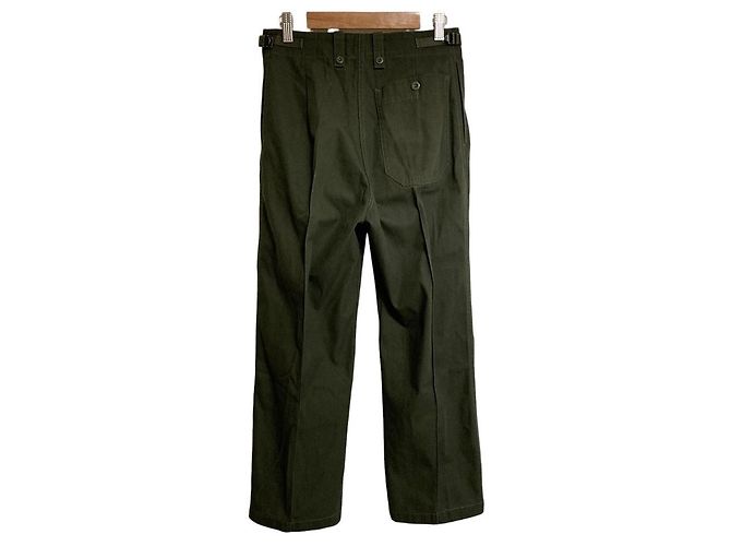 Autre Marque Cargo-Hose Spick and Span Grün - Ansicht 2