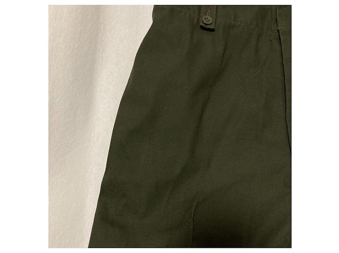 Autre Marque Cargo-Hose Spick and Span Grün - Ansicht 6