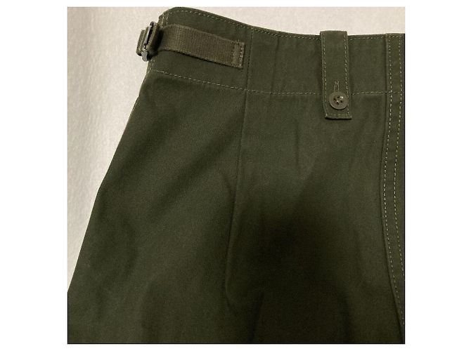 Autre Marque Cargo-Hose Spick and Span Grün - Ansicht 7