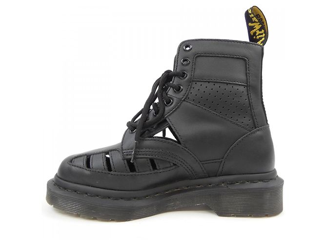 Autre Marque Dr. Martens Boots Schwarz - Ansicht 2