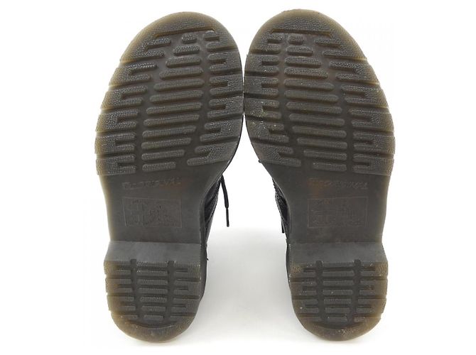 Autre Marque Dr. Martens Boots Schwarz - Ansicht 4