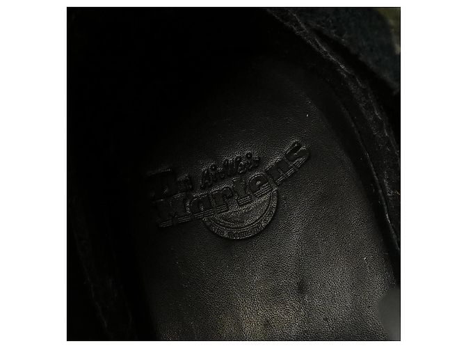 Autre Marque Dr. Martens Boots Schwarz - Ansicht 6