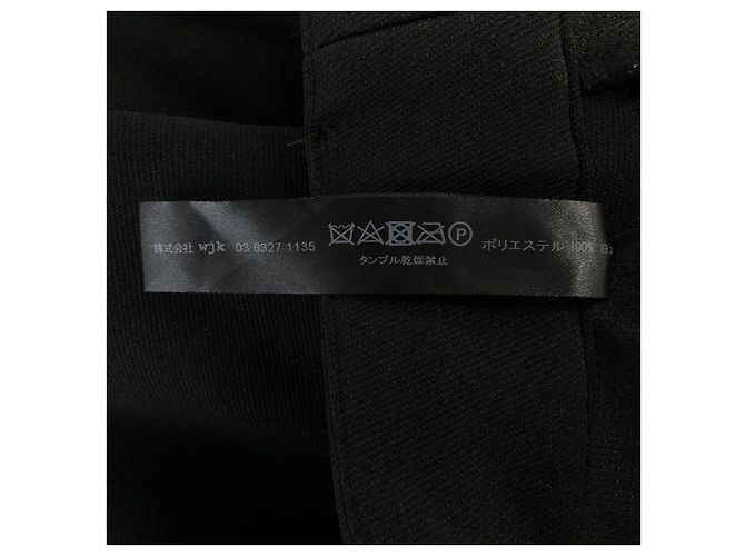 Autre Marque Double J Key Hose Schwarz - Ansicht 3