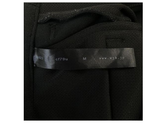 Autre Marque Double J Key Hose Schwarz - Ansicht 4