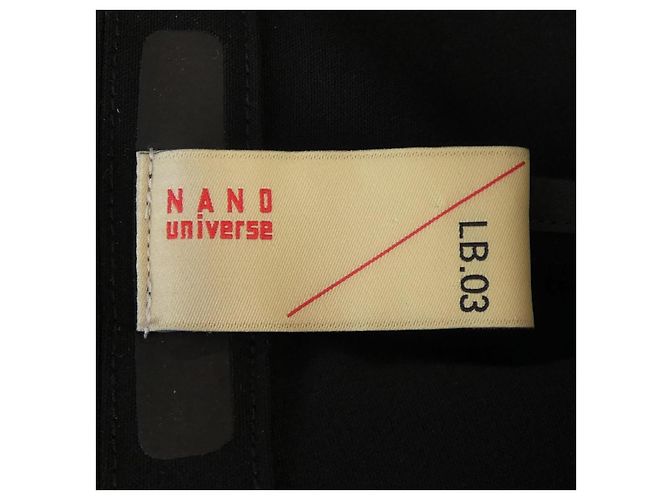 Autre Marque Traje LB-03 Negro - vista 4