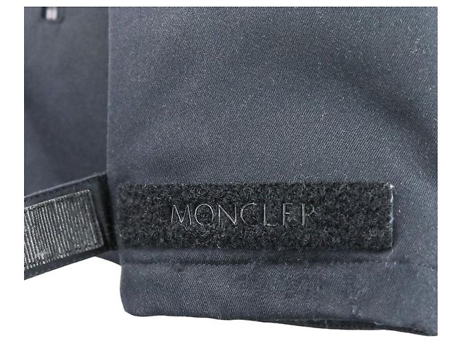 Chaqueta de Plumón Moncler GREDI Negro - vista 10