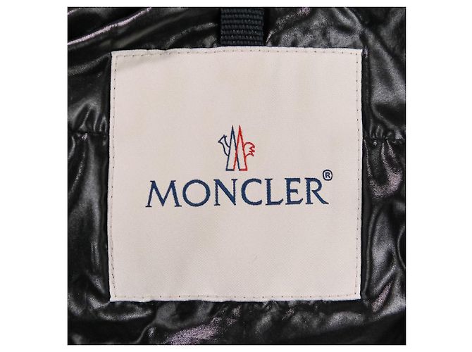 Chaqueta de Plumón Moncler GREDI Negro - vista 12
