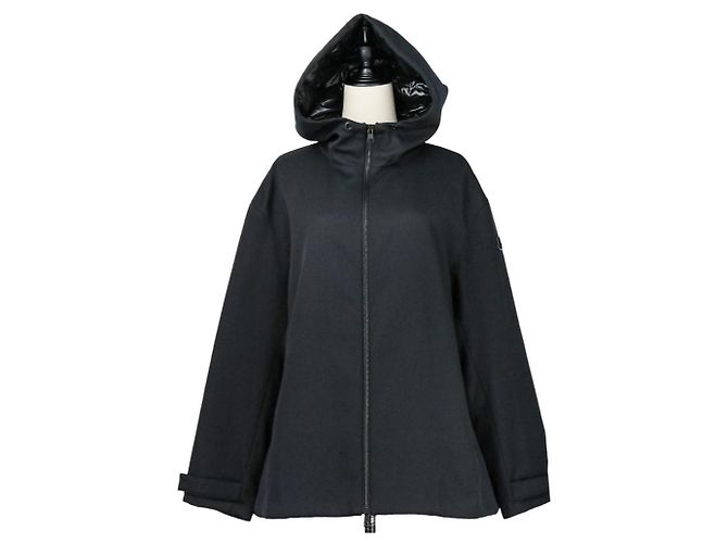 Chaqueta de Plumón Moncler GREDI Negro - vista 2