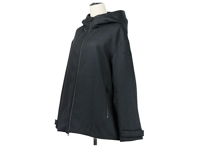 Chaqueta de Plumón Moncler GREDI Negro - vista 3