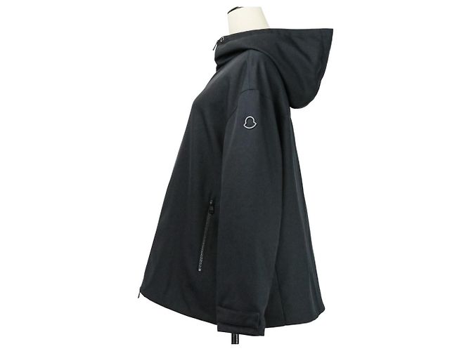 Chaqueta de Plumón Moncler GREDI Negro - vista 4