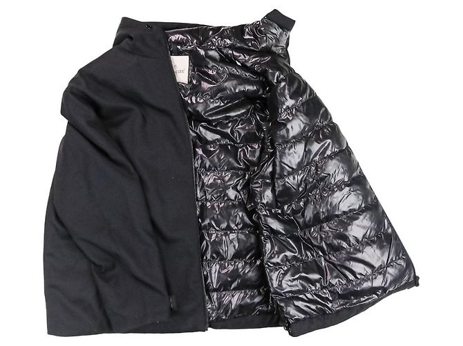 Chaqueta de Plumón Moncler GREDI Negro - vista 7