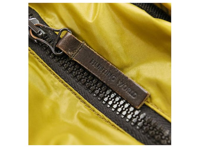 Autre Marque Chaqueta de Plumón Hunting World Duvetica Amarillo - vista 10