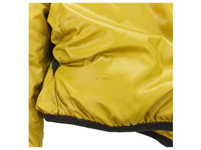 Autre Marque Chaqueta de Plumón Hunting World Duvetica Amarillo - vista 16