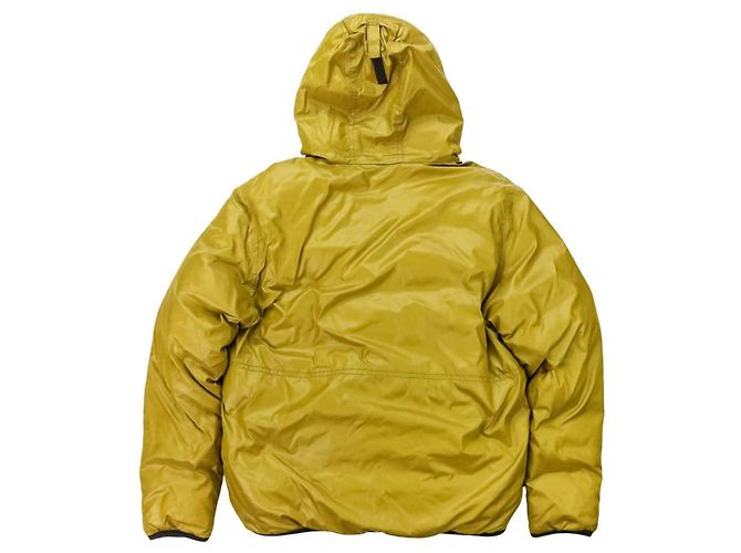 Autre Marque Chaqueta de Plumón Hunting World Duvetica Amarillo - vista 2