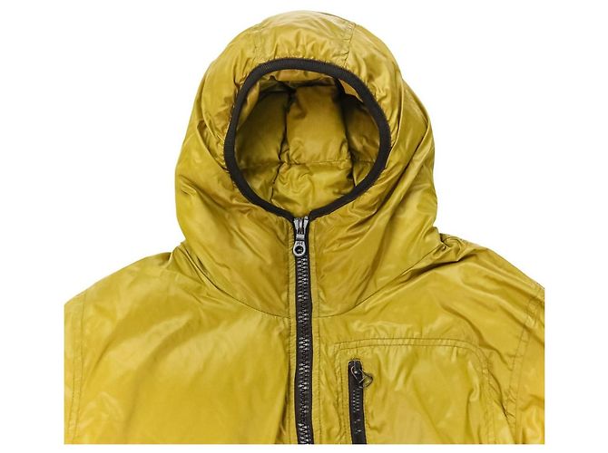 Autre Marque Chaqueta de Plumón Hunting World Duvetica Amarillo - vista 4