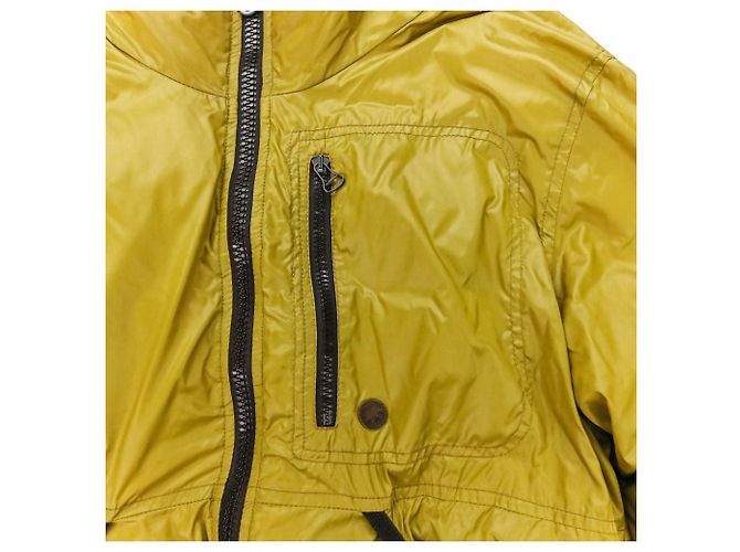 Autre Marque Chaqueta de Plumón Hunting World Duvetica Amarillo - vista 6