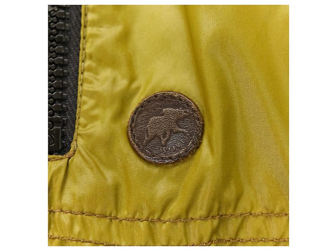 Autre Marque Chaqueta de Plumón Hunting World Duvetica Amarillo - vista 7