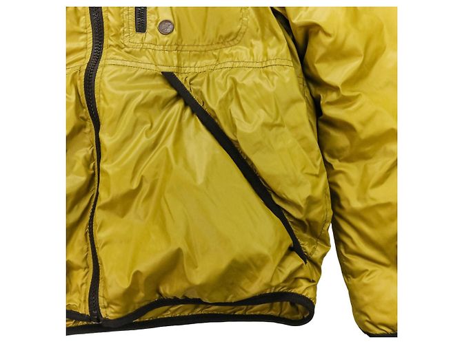 Autre Marque Chaqueta de Plumón Hunting World Duvetica Amarillo - vista 8