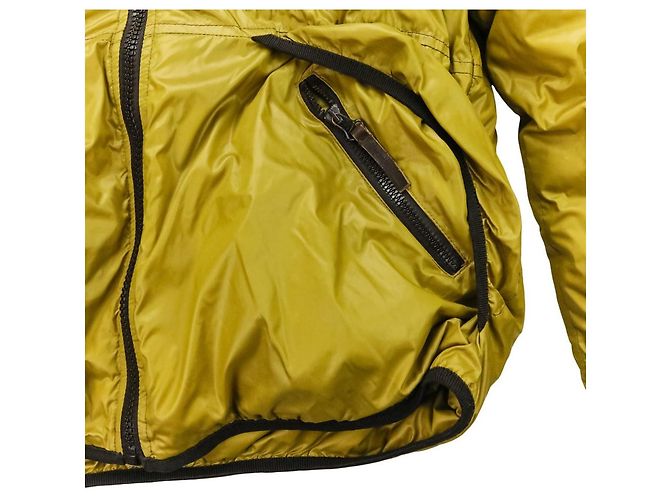 Autre Marque Chaqueta de Plumón Hunting World Duvetica Amarillo - vista 9