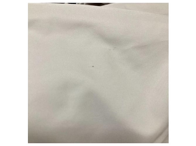 Autre Marque Casaco curto acolchoado FOXEY Crema Bege - vista 13