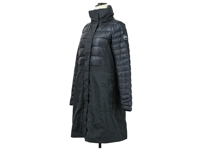 Autre Marque Chaqueta Palmerston Canada Goose de Plumón Negro - vista 2