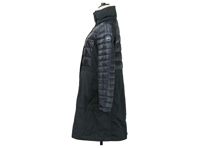 Autre Marque Chaqueta Palmerston Canada Goose de Plumón Negro - vista 3