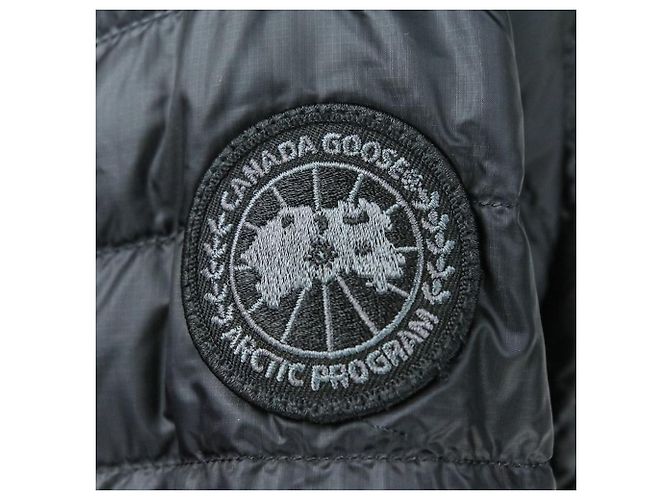 Autre Marque Chaqueta Palmerston Canada Goose de Plumón Negro - vista 7