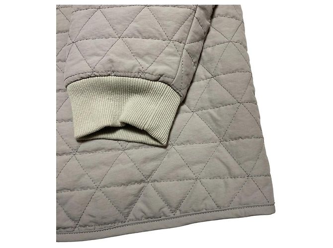 Autre Marque Chaqueta acolchada reversible FREAK'S STORE Castaño - vista 10