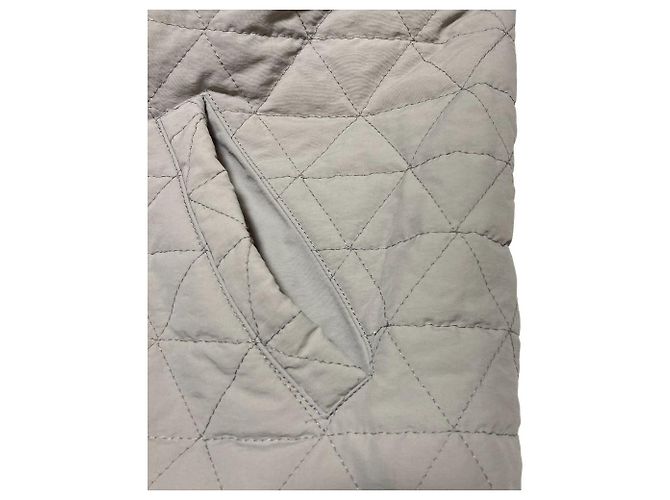 Autre Marque Chaqueta acolchada reversible FREAK'S STORE Castaño - vista 11